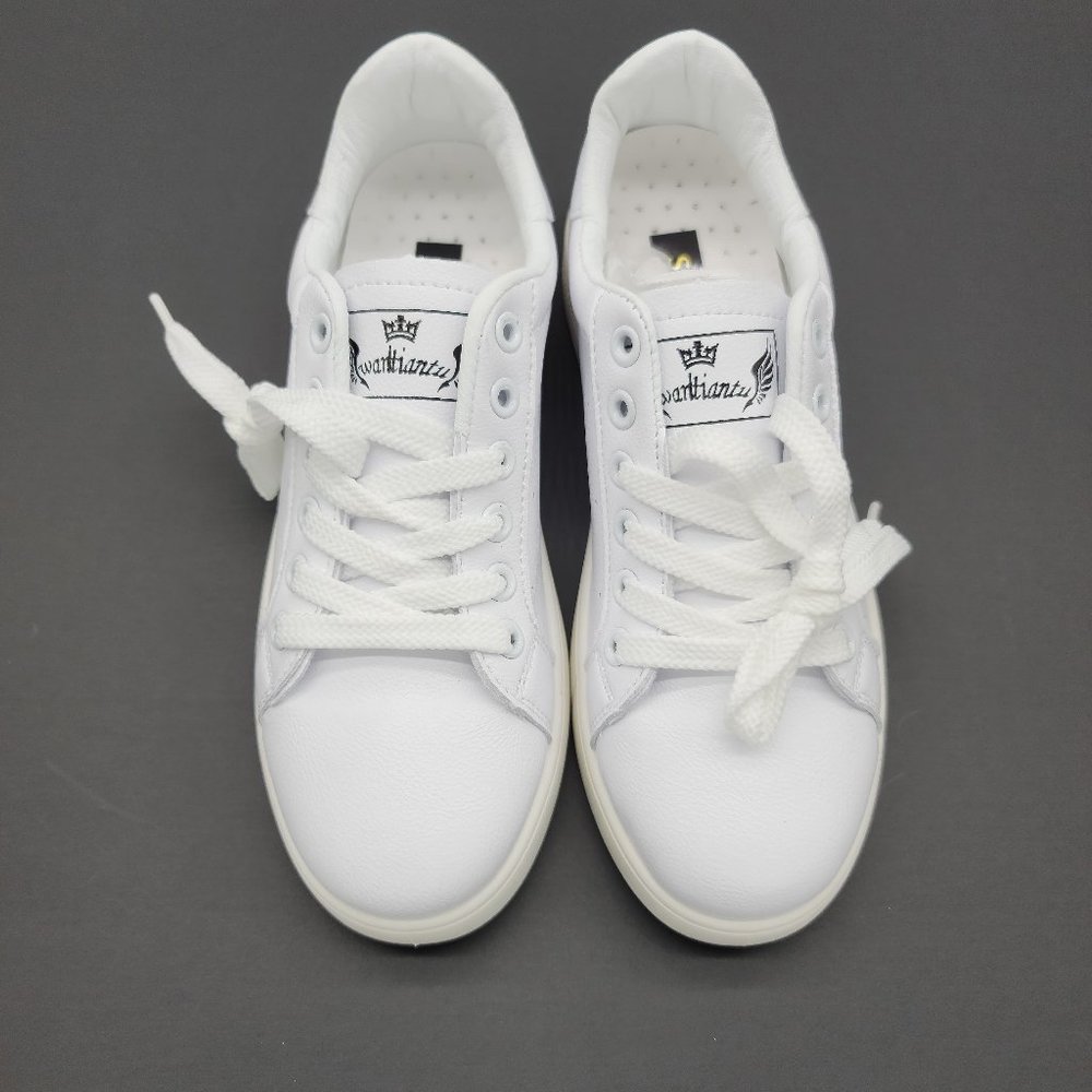 White Wantiantu sneakers